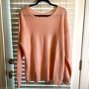 New Lularoe Mariah sweater, 3X
